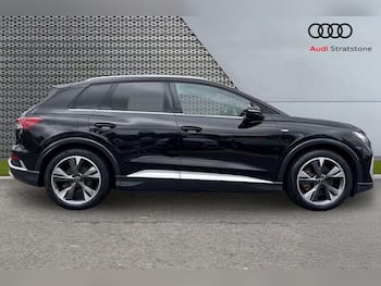 Used Audi Q4 e-tron 2023 for sale - 79825494: Photo