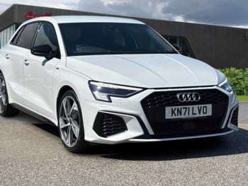 2021 - 35 TFSI Edition 1 5dr S Tronic