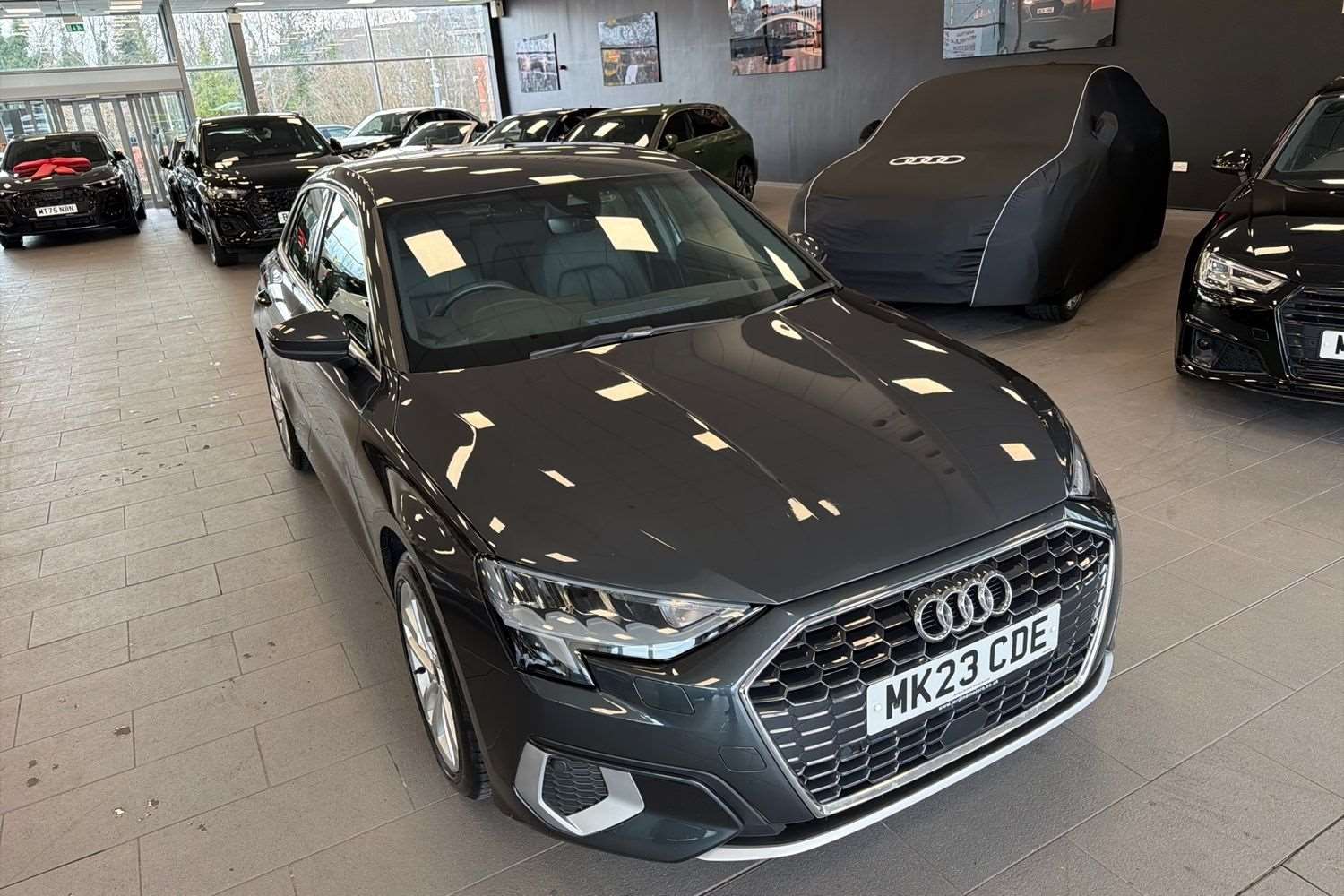 Used Audi A3 2023 for sale - 77458697: Photo 27