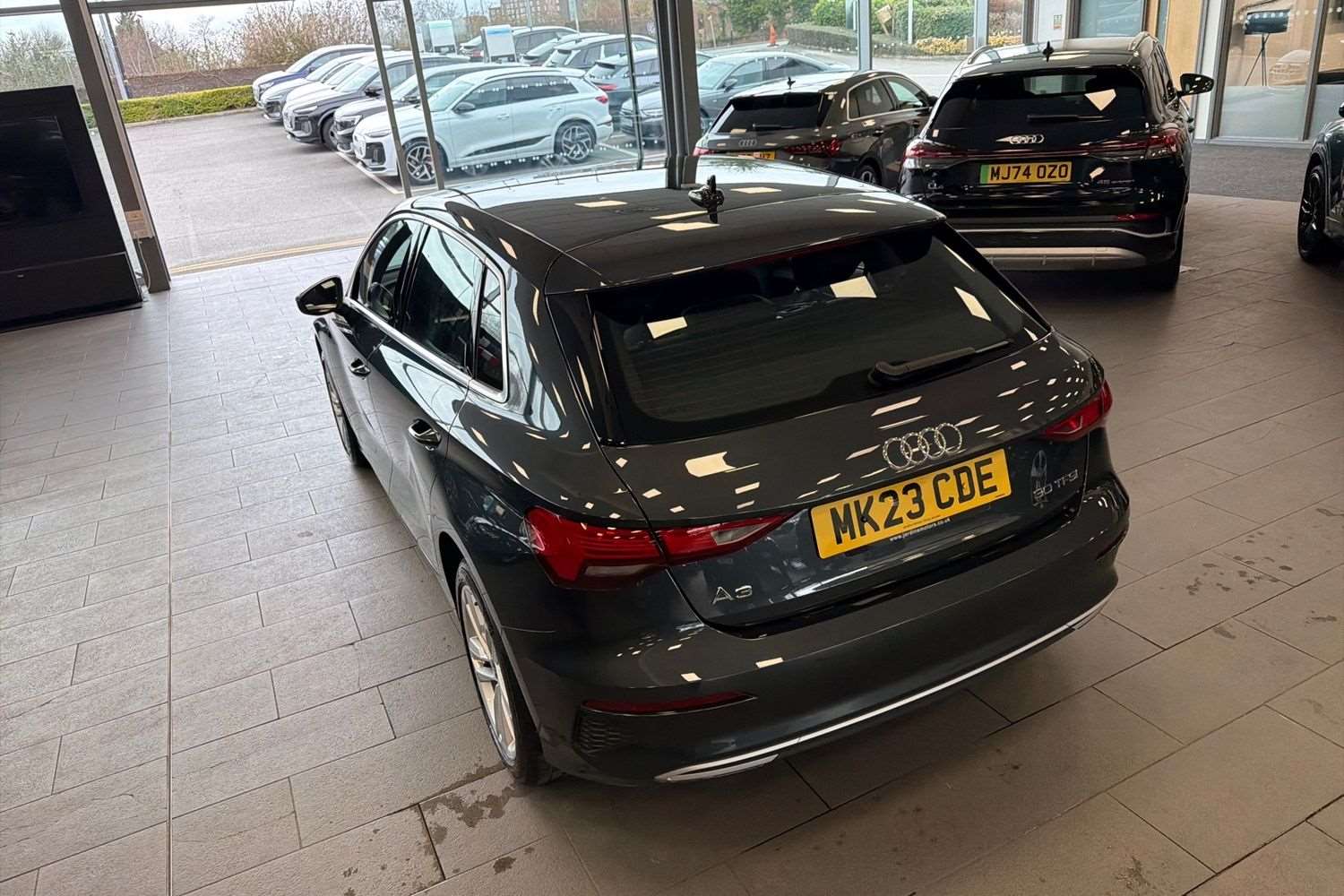 Used Audi A3 2023 for sale - 77458697: Photo 34