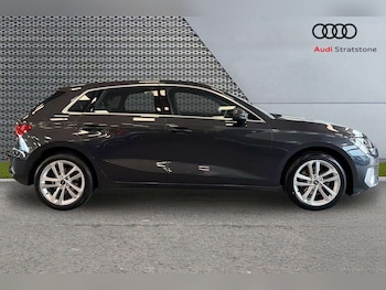 Used Audi A3 2023 for sale - 77458697: Photo