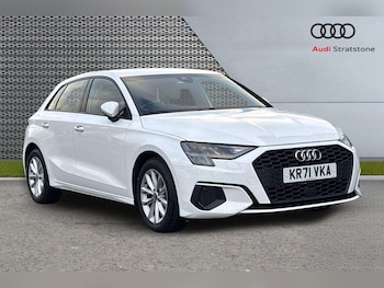 2021 - 30 TFSI Technik 5dr S Tronic