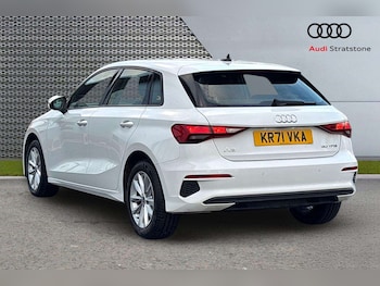 Used Audi A3 2021 for sale - 76916050: Photo