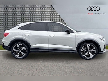 Used Audi Q3 2024 for sale - 78686605: Photo