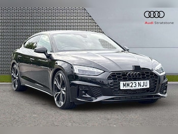 Used Audi A5 2023 for sale - 78949292: Photo