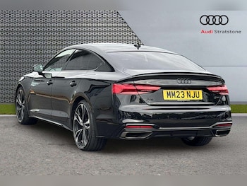 Used Audi A5 2023 for sale - 78949292: Photo