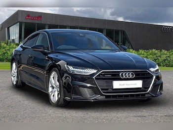 2022 - 40 TDI Quattro S Line 5dr S Tronic