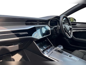 Used Audi A7 2022 for sale - 75555306: Photo