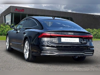 Used Audi A7 2022 for sale - 75555306: Photo