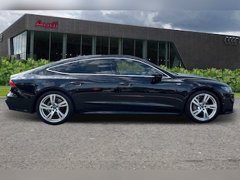 Used Audi A7 2022 for sale - 75555306: Photo