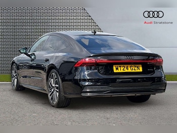 Used Audi A7 2024 for sale - 78774802: Photo