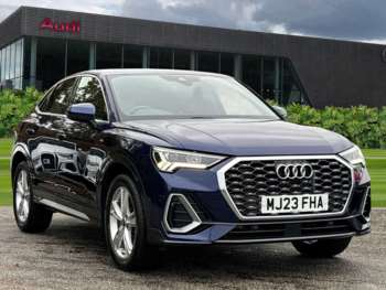 2023 - 35 TFSI S Line 5dr S Tronic