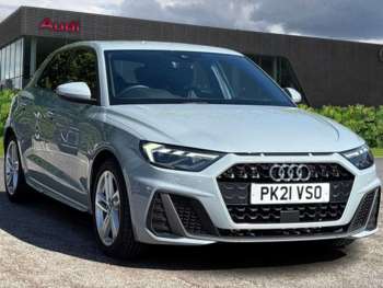 2021 - 35 TFSI S Line 5dr S Tronic