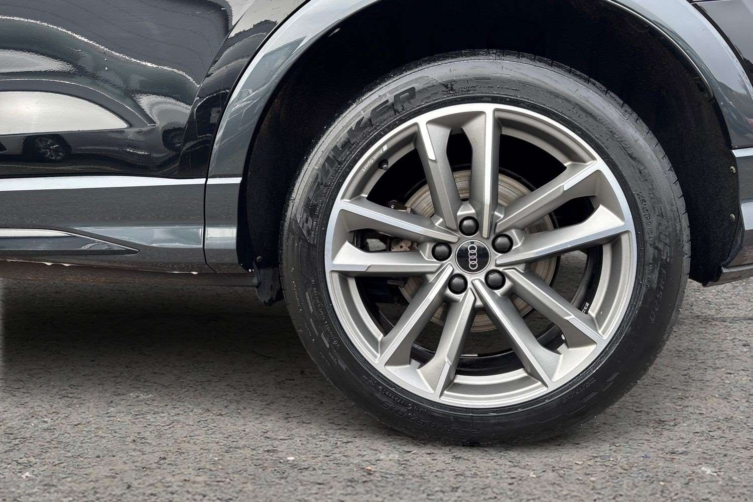 Used Audi Q3 2022 for sale - 77995921: Photo 10