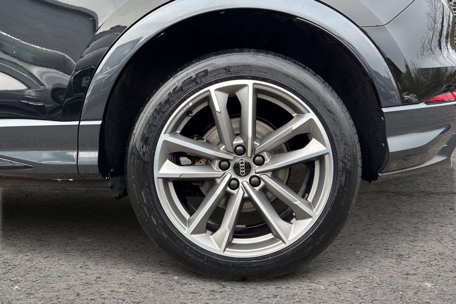 Used Audi Q3 2022 for sale - 77995921: Photo 11