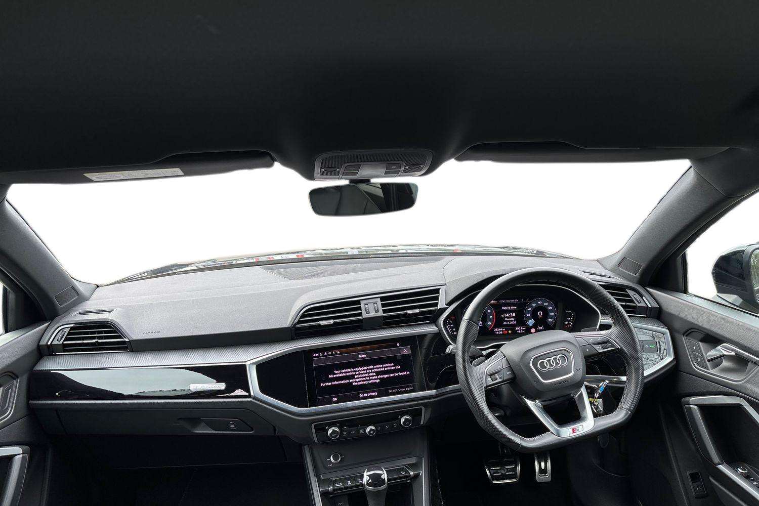 Used Audi Q3 2022 for sale - 77995921: Photo 19