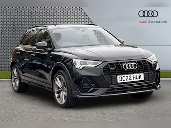 Audi Q3 feature image