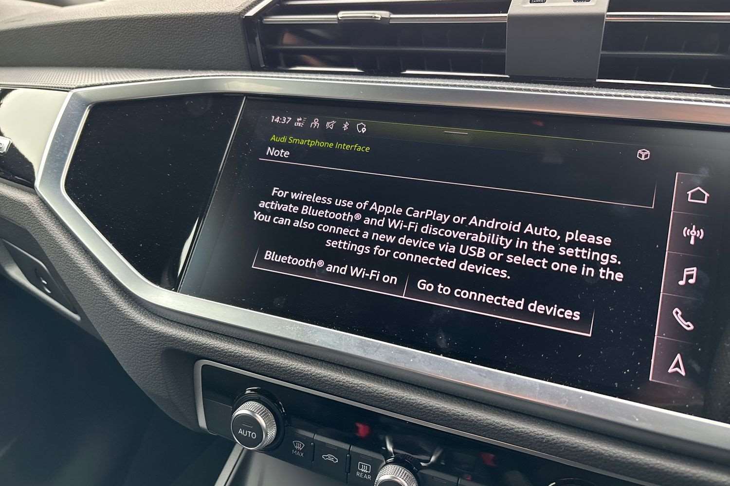 Used Audi Q3 2022 for sale - 77995921: Photo 27