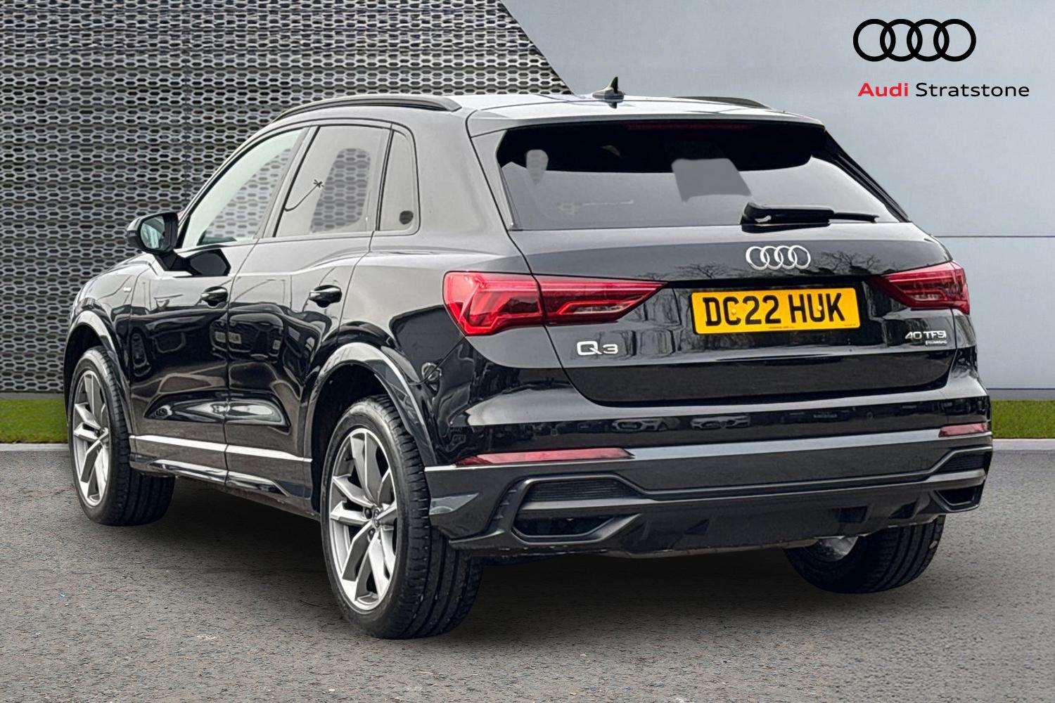 Used Audi Q3 2022 for sale - 77995921: Photo 3