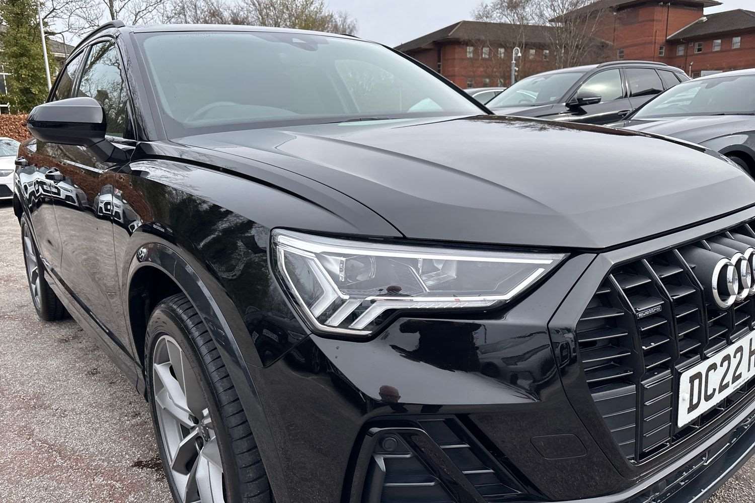 Used Audi Q3 2022 for sale - 77995921: Photo 33