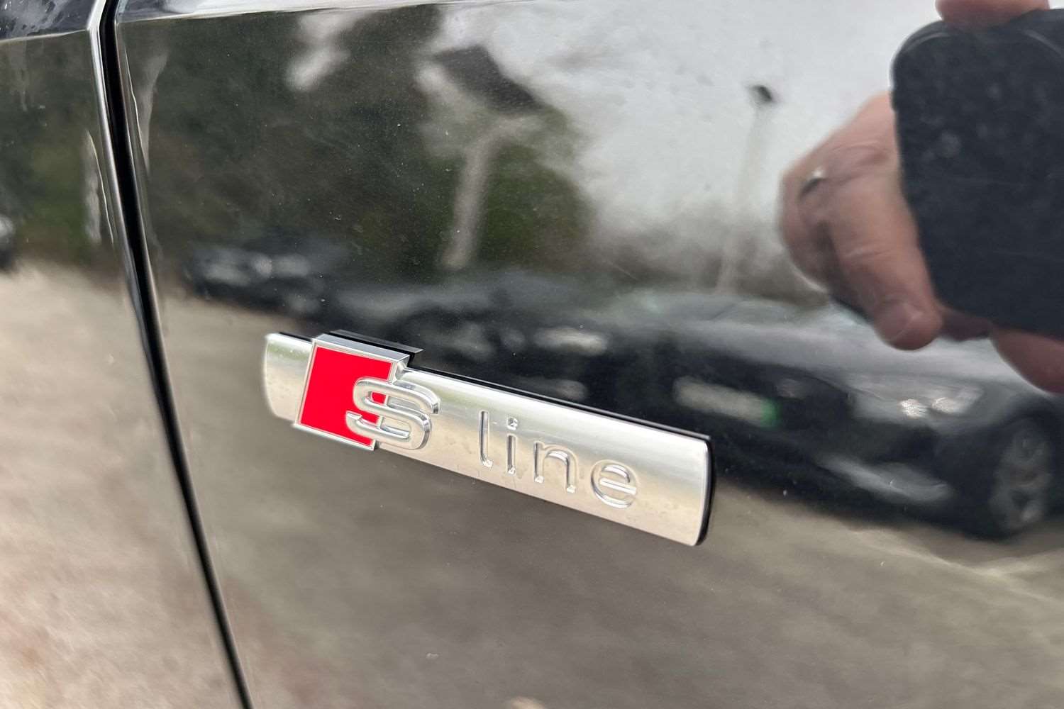 Used Audi Q3 2022 for sale - 77995921: Photo 34