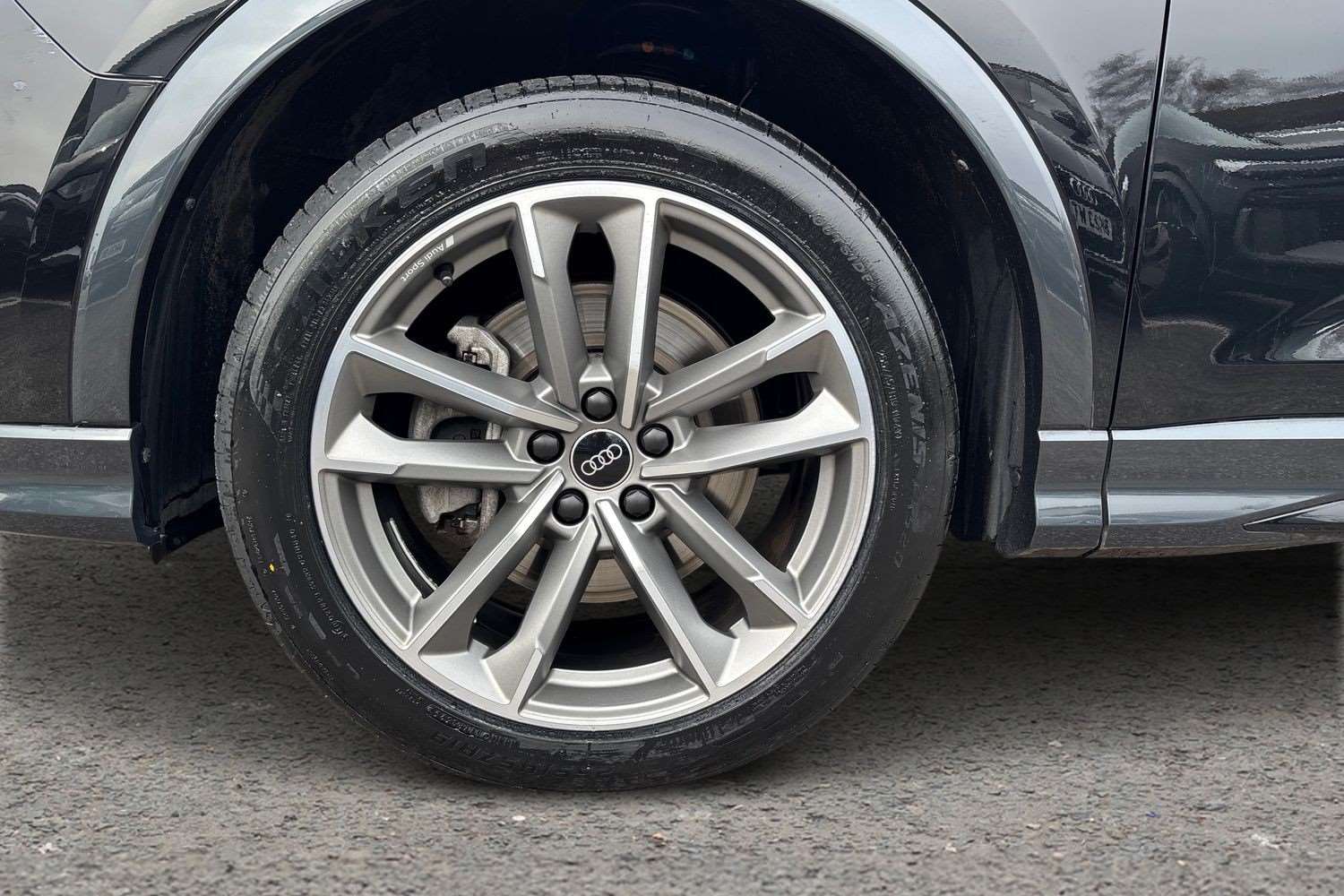 Used Audi Q3 2022 for sale - 77995921: Photo 9