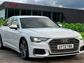 2022 - 40 TFSI S Line 4dr S Tronic