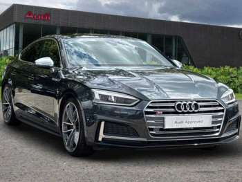 2017 - S5 Quattro 5dr Tiptronic