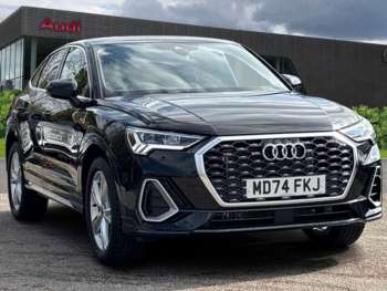 2025 - 35 TFSI S Line 5dr S Tronic [Leather]