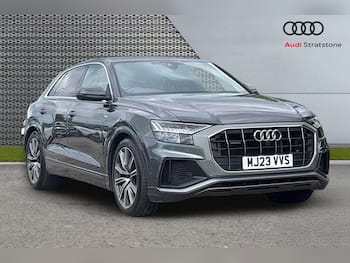 Used Audi Q8 2023 for sale - 79730742: Photo