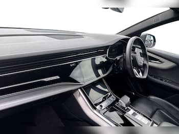 Used Audi Q8 2023 for sale - 79730742: Photo