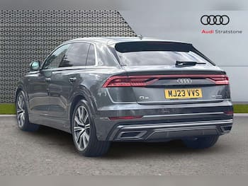 Used Audi Q8 2023 for sale - 79730742: Photo
