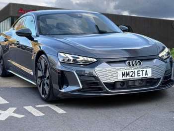 2021 - 390kW Quattro 93kWh Vorsprung 4dr Auto