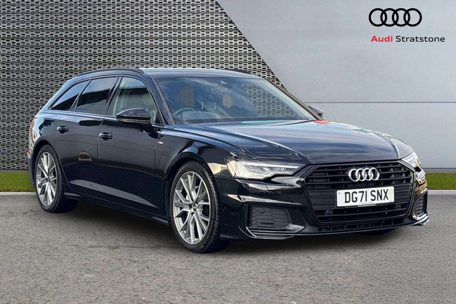Used Audi A6 2021 for sale - 76501811: Photo 1