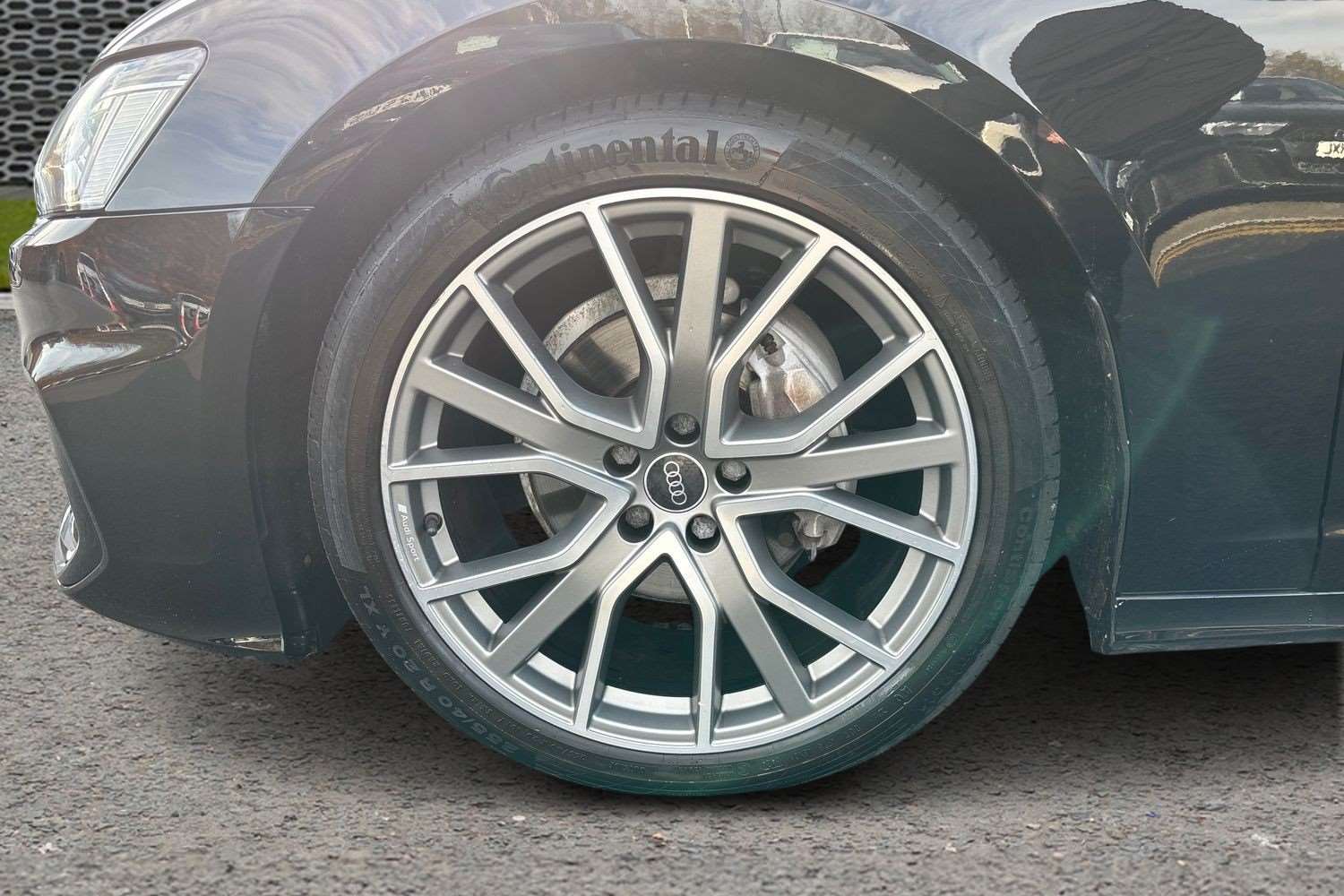 Used Audi A6 2021 for sale - 76501811: Photo 11