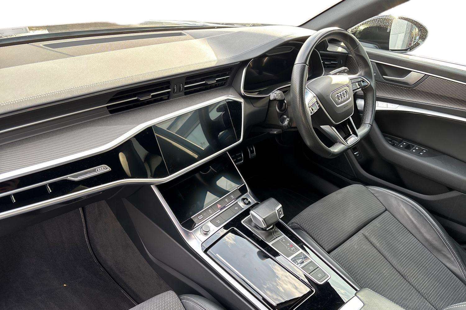 Used Audi A6 2021 for sale - 76501811: Photo 2