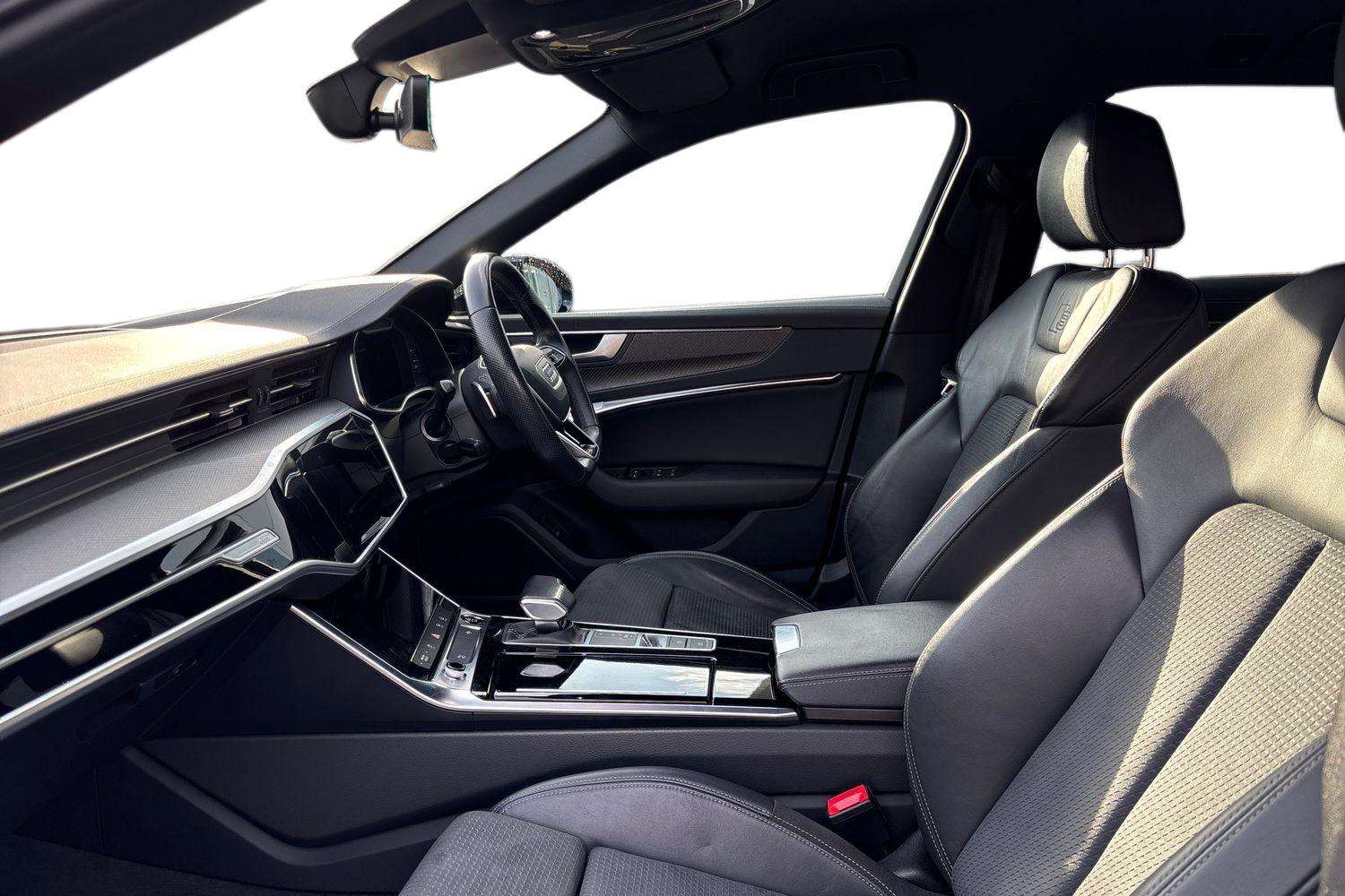 Used Audi A6 2021 for sale - 76501811: Photo 21