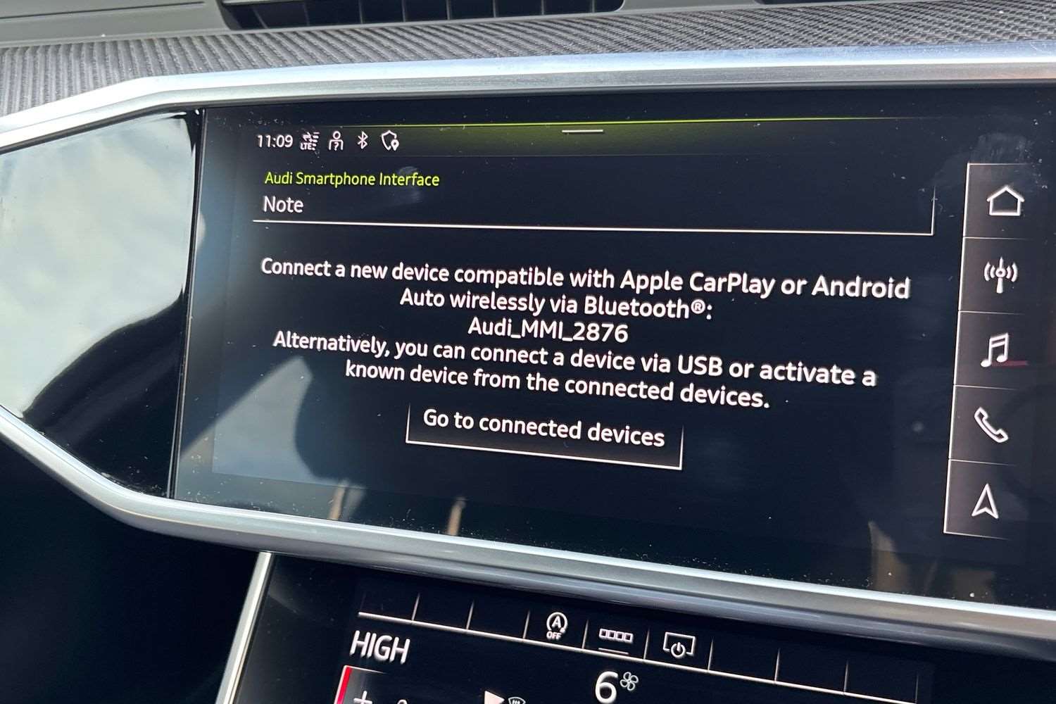 Used Audi A6 2021 for sale - 76501811: Photo 27