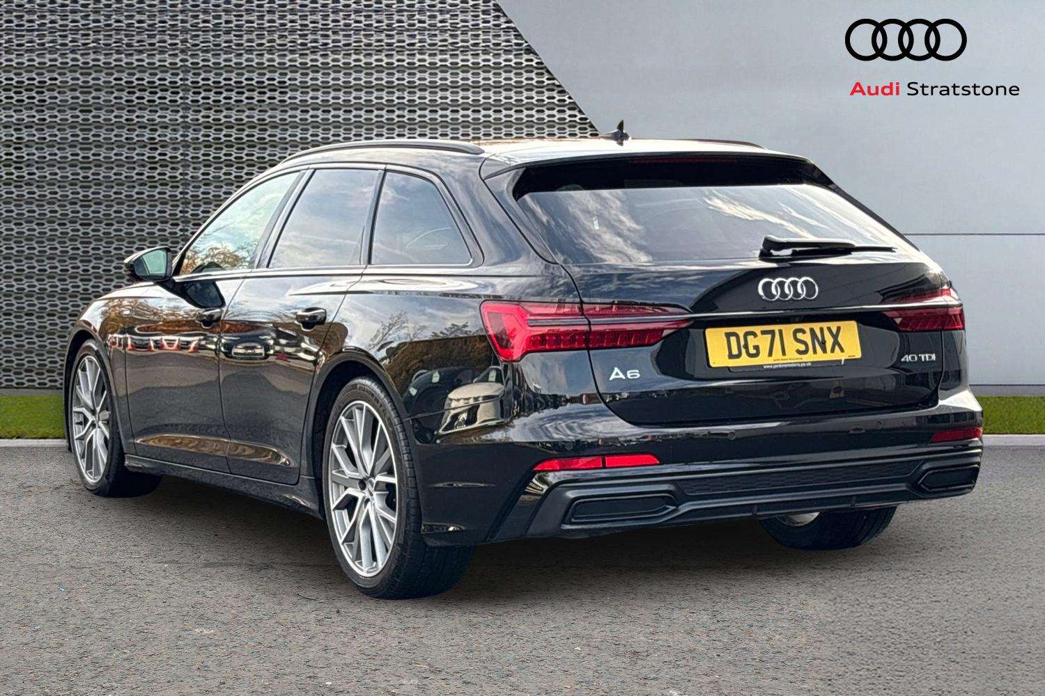 Used Audi A6 2021 for sale - 76501811: Photo 3