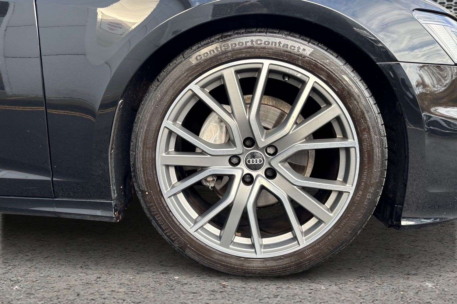 Used Audi A6 2021 for sale - 76501811: Photo 5