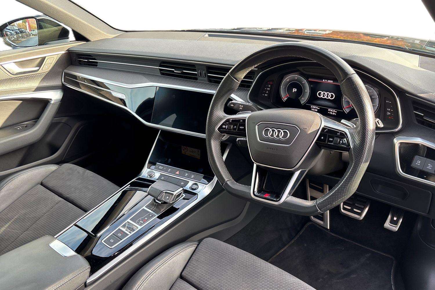 Used Audi A6 2021 for sale - 76501811: Photo 6