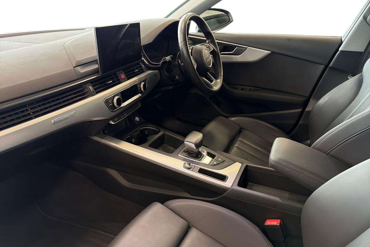 Used Audi A4 2022 for sale - 77526957: Photo 2