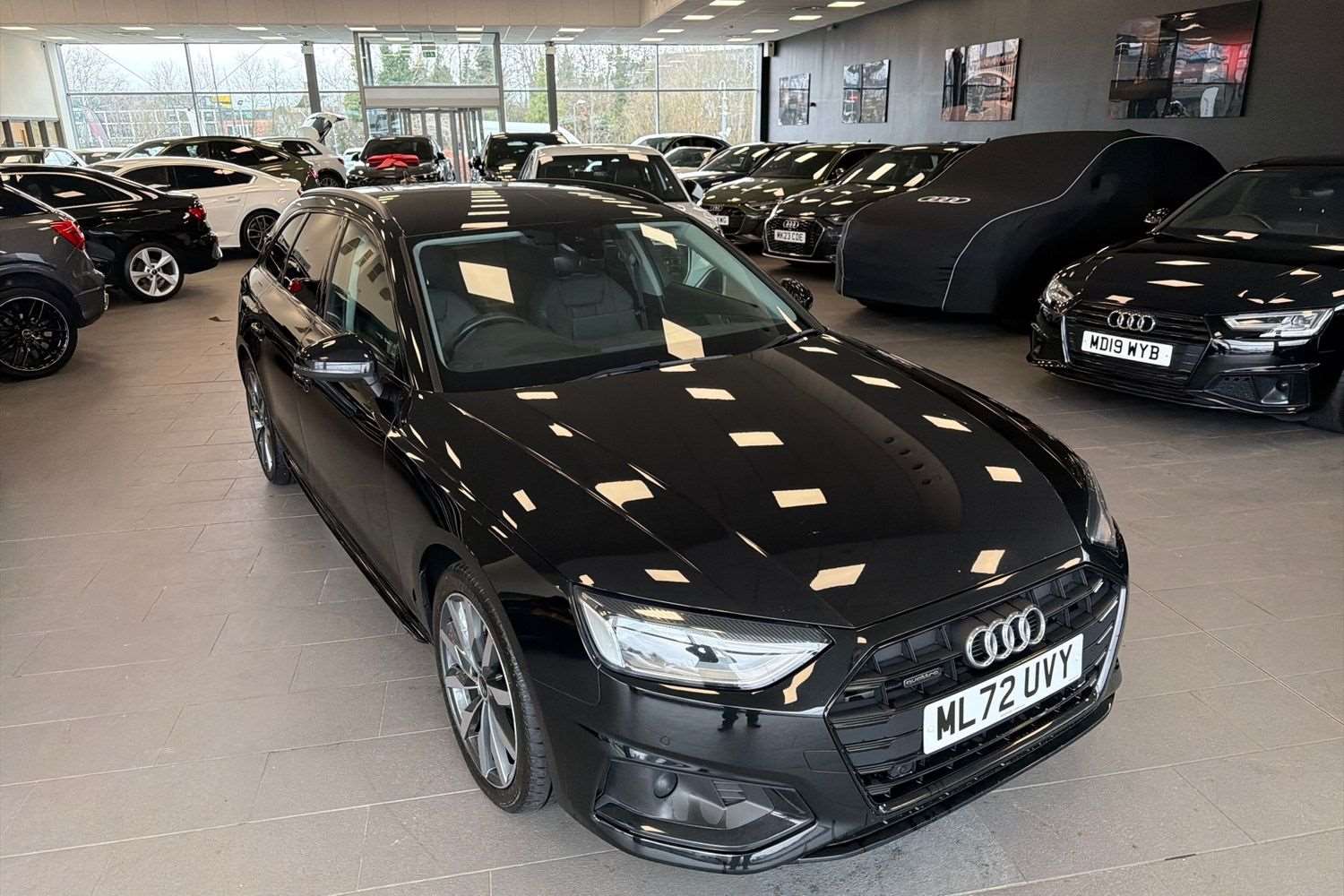 Used Audi A4 2022 for sale - 77526957: Photo 29