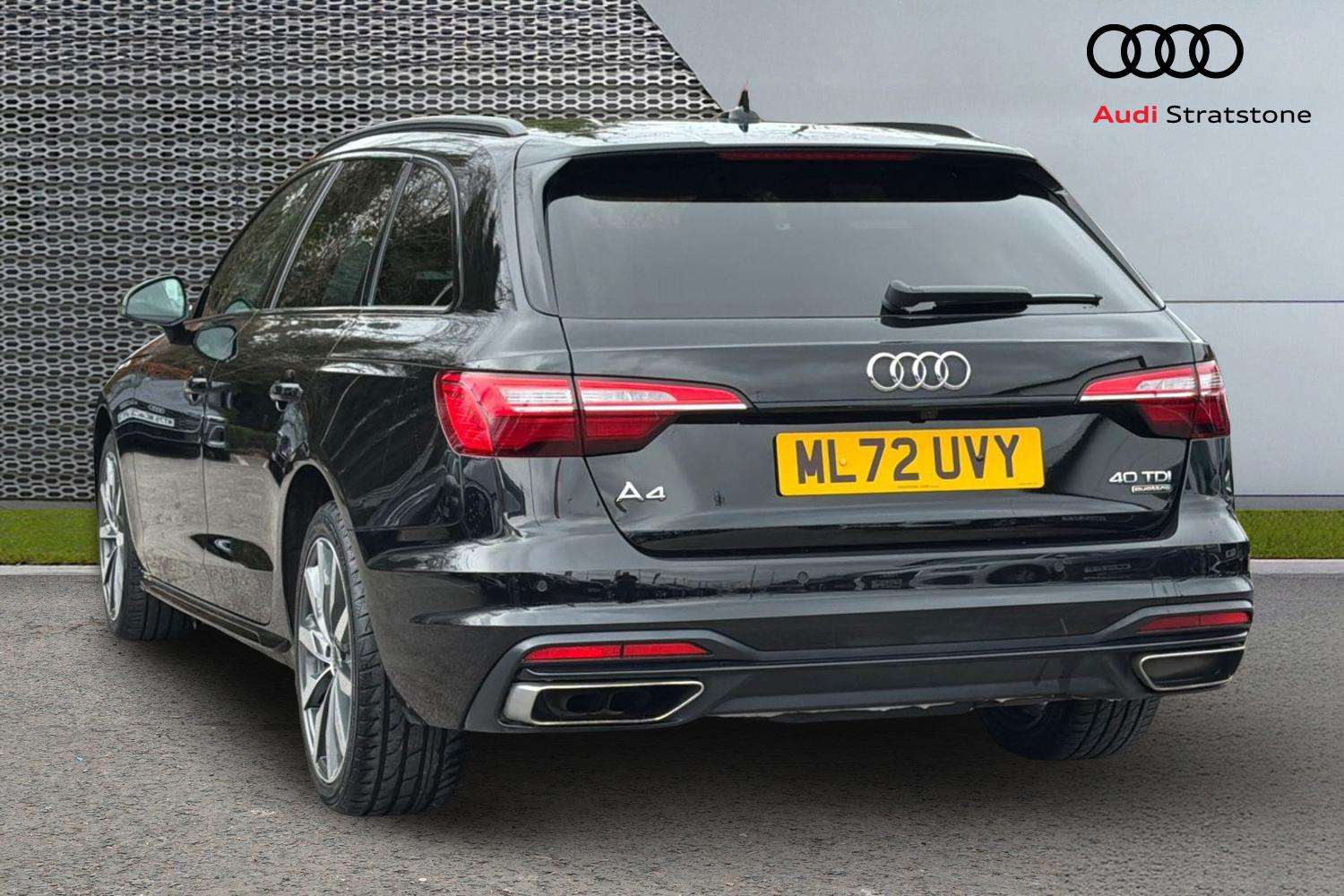 Used Audi A4 2022 for sale - 77526957: Photo 3