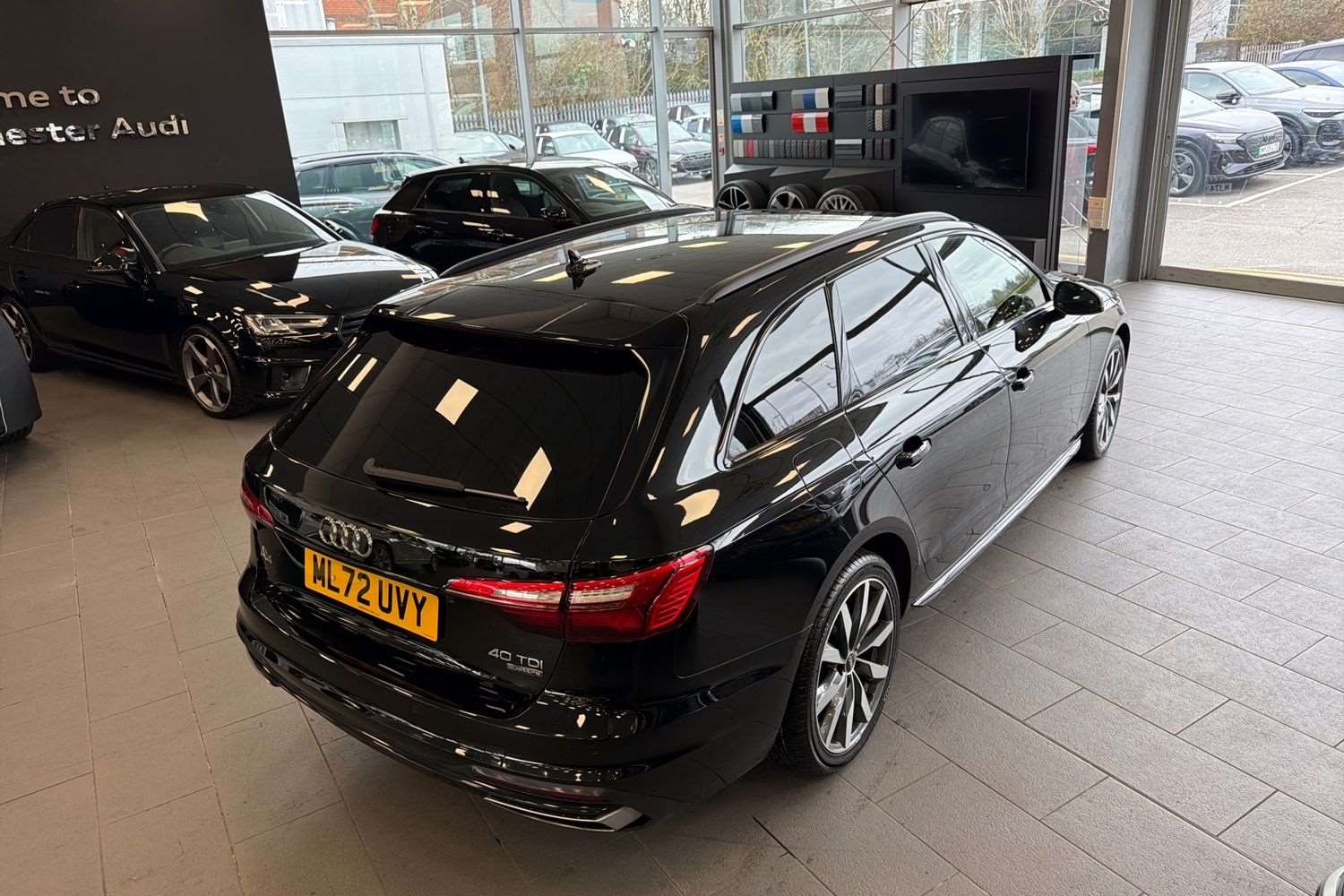 Used Audi A4 2022 for sale - 77526957: Photo 32