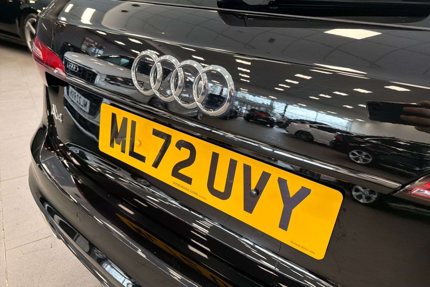 Used Audi A4 2022 for sale - 77526957: Photo 33