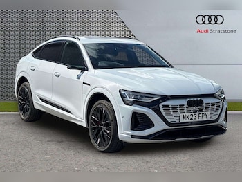 Used Audi Q8 2023 for sale - 79028036: Photo