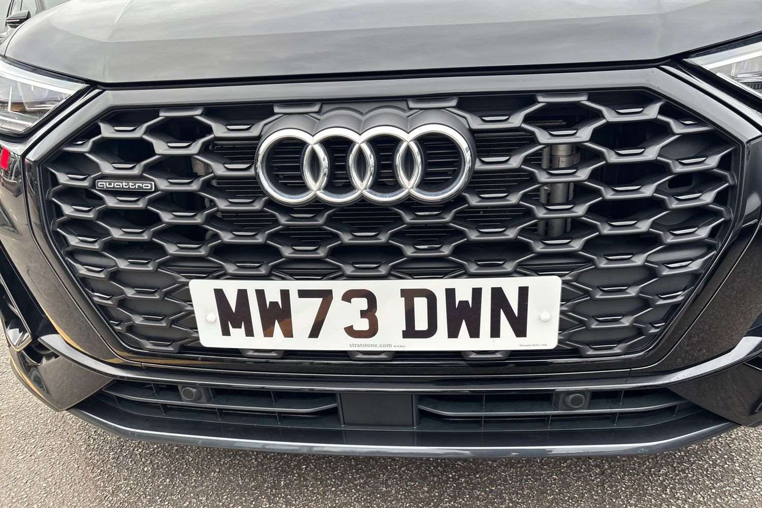 Used Audi Q3 2023 for sale - 77099620: Photo 35