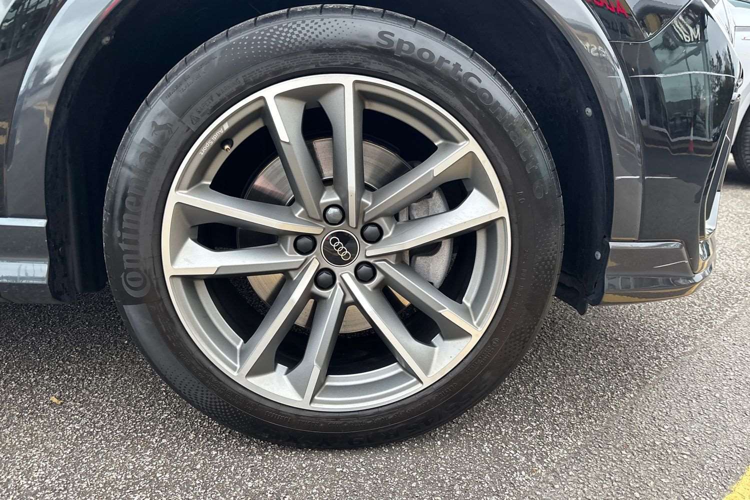 Used Audi Q3 2023 for sale - 77099620: Photo 5