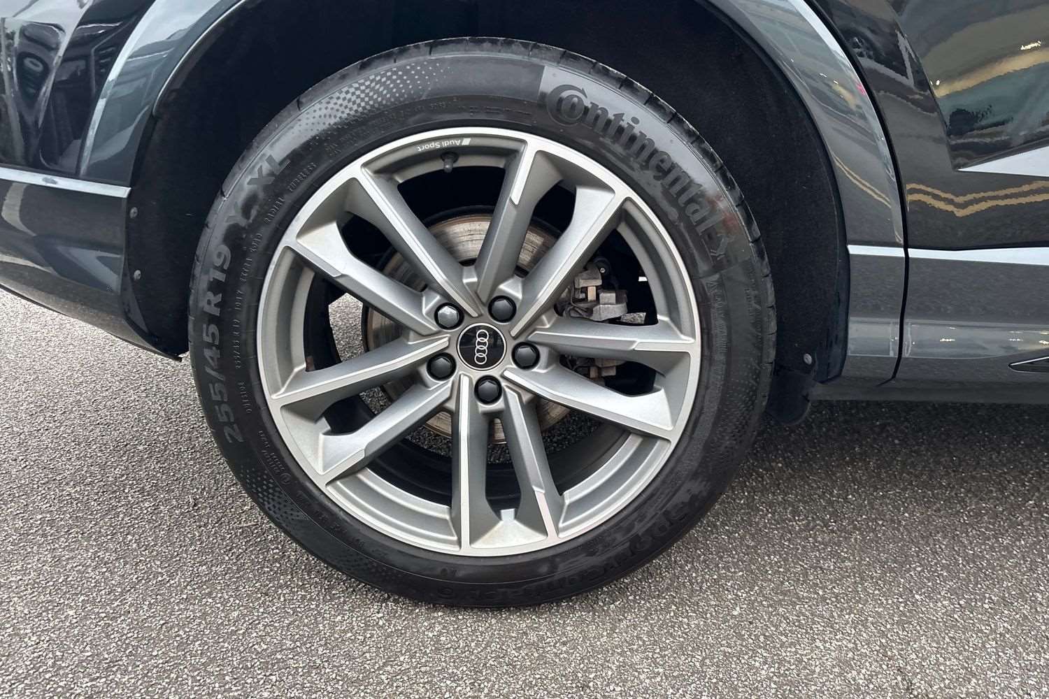 Used Audi Q3 2023 for sale - 77099620: Photo 9